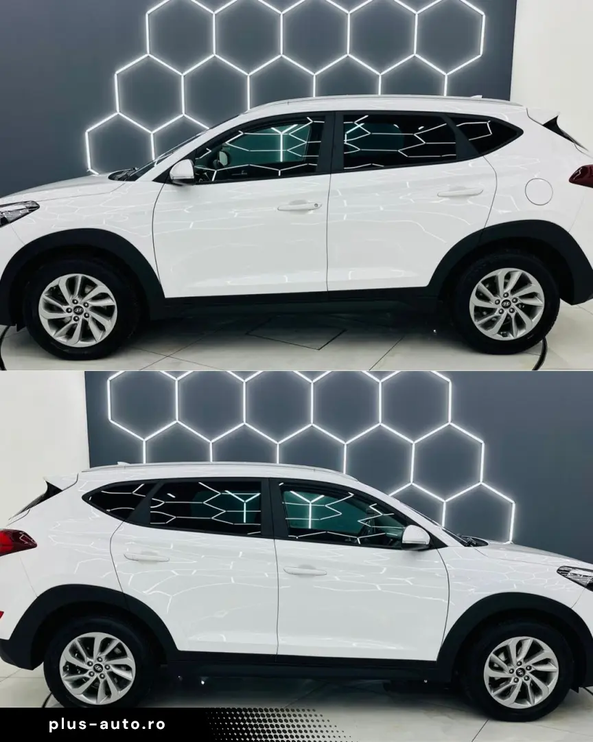 HYUNDAI TUCSON 2018 1.7D E6 Garantie 12 Luni Rate Avans 0 Do