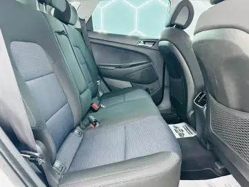 HYUNDAI TUCSON 2018 1.7D E6 Garantie 12 Luni Rate Avans 0 Do