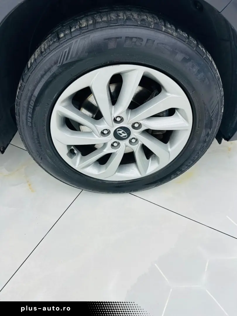 HYUNDAI TUCSON 2018 1.7D E6 Garantie 12 Luni Rate Avans 0 Do