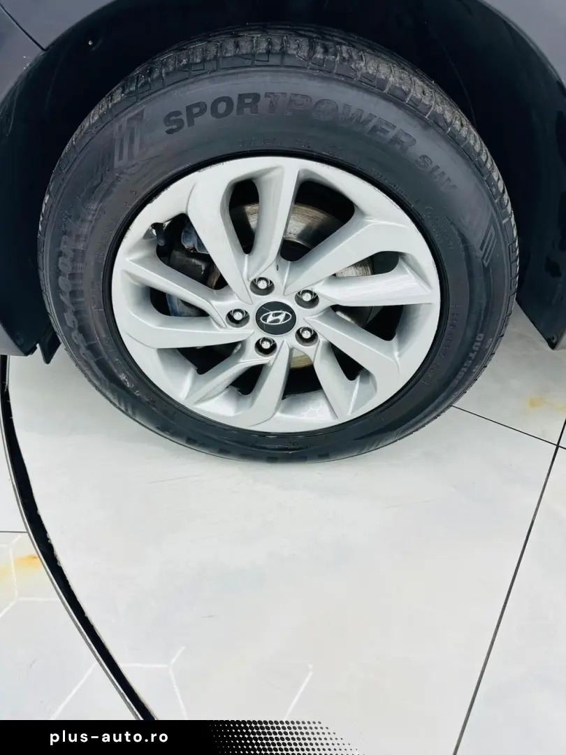 HYUNDAI TUCSON 2018 1.7D E6 Garantie 12 Luni Rate Avans 0 Do