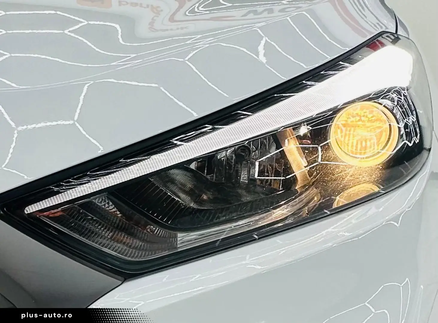 HYUNDAI TUCSON 2018 1.7D E6 Garantie 12 Luni Rate Avans 0 Do