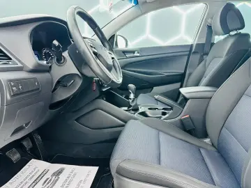 HYUNDAI TUCSON 2018 1.7D E6 Garantie 12 Luni Rate Avans 0 Do