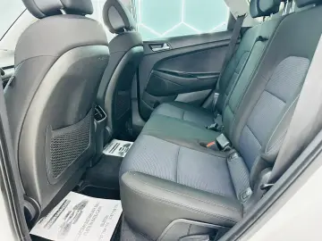 HYUNDAI TUCSON 2018 1.7D E6 Garantie 12 Luni Rate Avans 0 Do