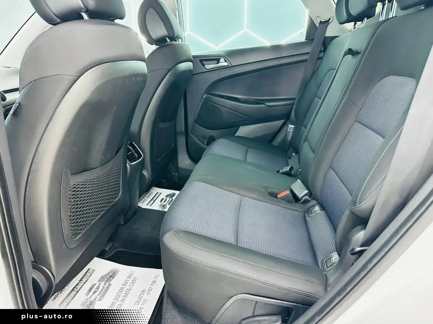 HYUNDAI TUCSON 2018 1.7D E6 Garantie 12 Luni Rate Avans 0 Do