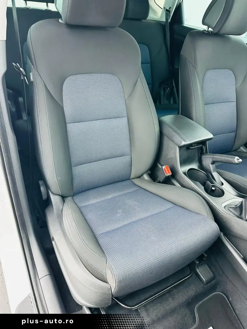 HYUNDAI TUCSON 2018 1.7D E6 Garantie 12 Luni Rate Avans 0 Do