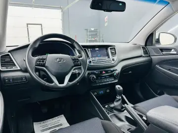 HYUNDAI TUCSON 2018 1.7D E6 Garantie 12 Luni Rate Avans 0 Do