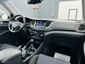 HYUNDAI TUCSON 2018 1.7D E6 Garantie 12 Luni Rate Avans 0 Do