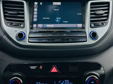 HYUNDAI TUCSON 2018 1.7D E6 Garantie 12 Luni Rate Avans 0 Do