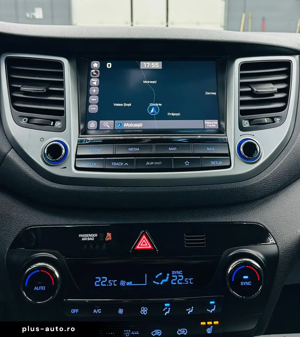 HYUNDAI TUCSON 2018 1.7D E6 Garantie 12 Luni Rate Avans 0 Do