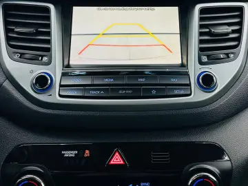 HYUNDAI TUCSON 2018 1.7D E6 Garantie 12 Luni Rate Avans 0 Do