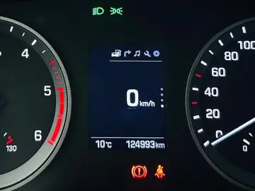 HYUNDAI TUCSON 2018 1.7D E6 Garantie 12 Luni Rate Avans 0 Do