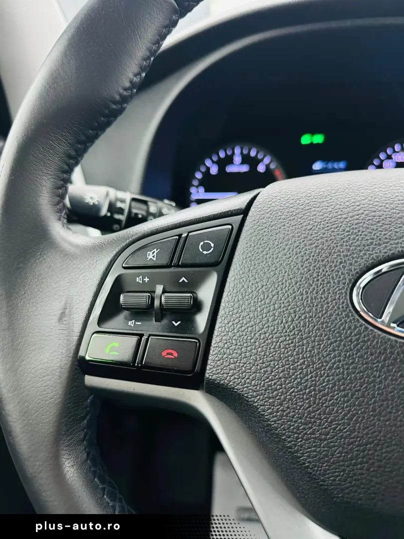 HYUNDAI TUCSON 2018 1.7D E6 Garantie 12 Luni Rate Avans 0 Do