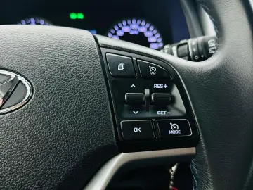 HYUNDAI TUCSON 2018 1.7D E6 Garantie 12 Luni Rate Avans 0 Do