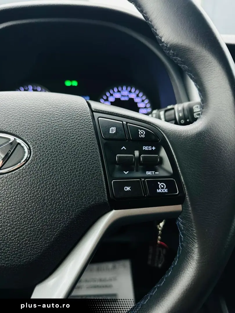 HYUNDAI TUCSON 2018 1.7D E6 Garantie 12 Luni Rate Avans 0 Do