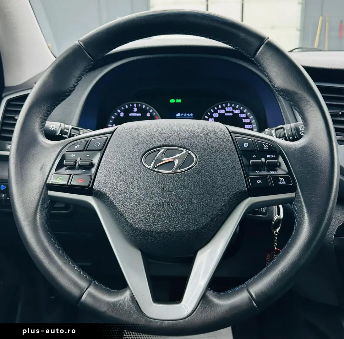 HYUNDAI TUCSON 2018 1.7D E6 Garantie 12 Luni Rate Avans 0 Do