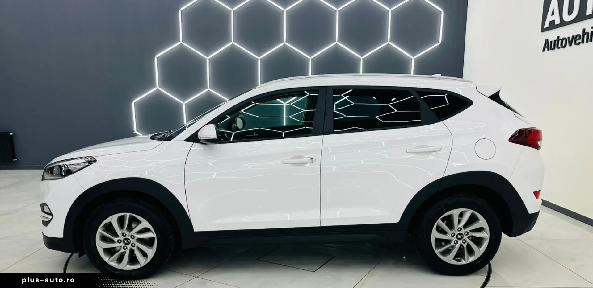 HYUNDAI TUCSON 2018 1.7D E6 Garantie 12 Luni Rate Avans 0 Do