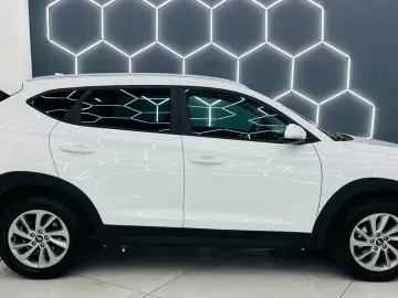 HYUNDAI TUCSON 2018 1.7D E6 Garantie 12 Luni Rate Avans 0 Do