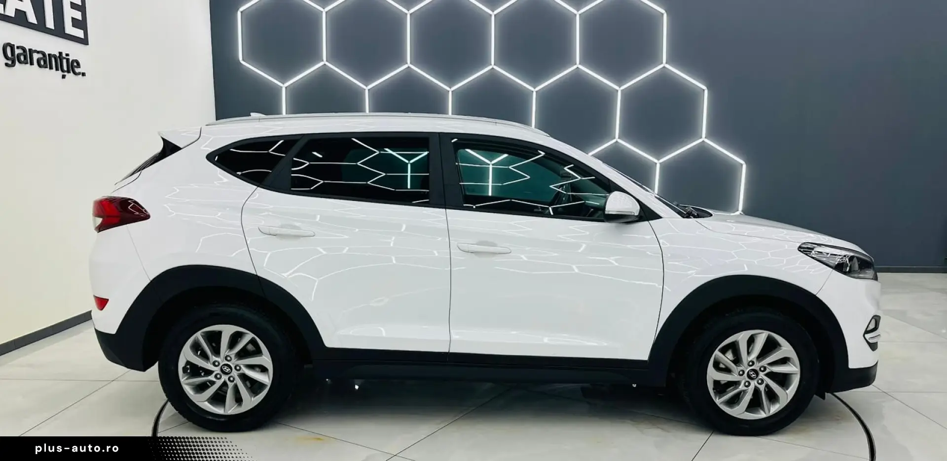 HYUNDAI TUCSON 2018 1.7D E6 Garantie 12 Luni Rate Avans 0 Do