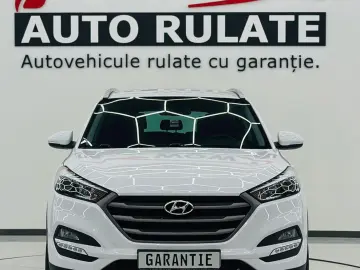 HYUNDAI TUCSON 2018 1.7D E6 Garantie 12 Luni Rate Avans 0 Do
