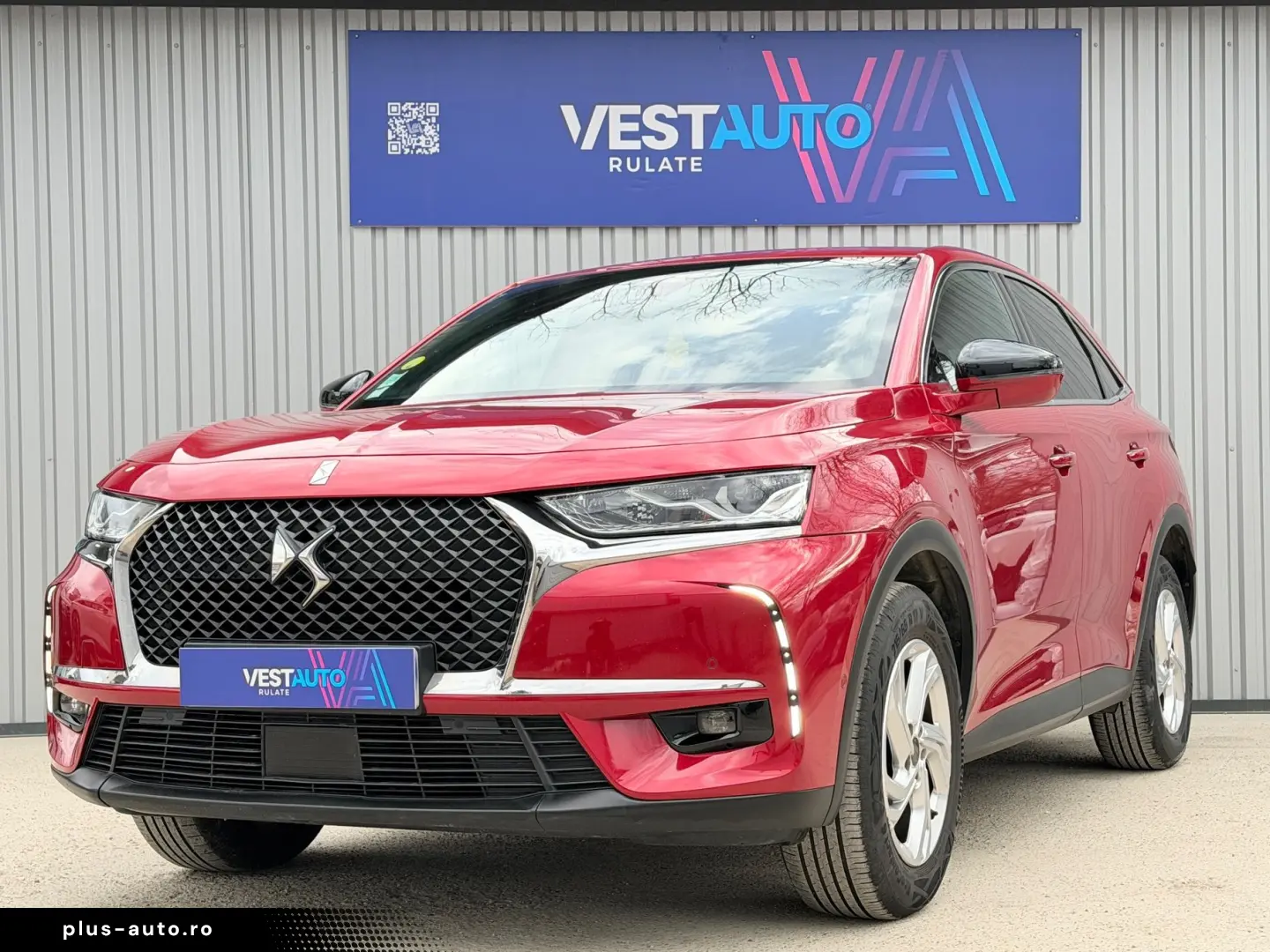 Ds-Automobiles Dsa-Ds7-Crossback