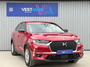 Ds-Automobiles Dsa-Ds7-Crossback