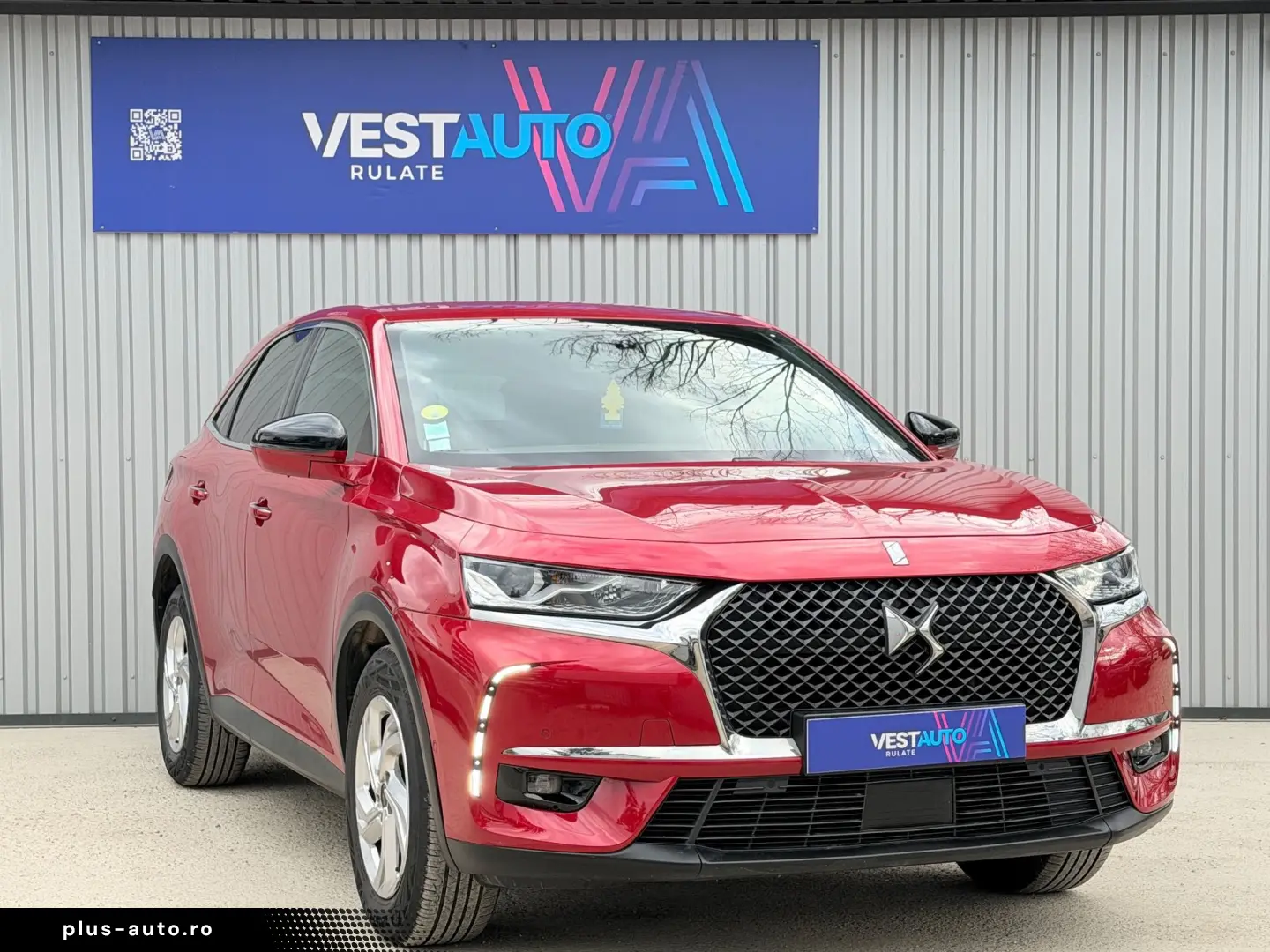 Ds-Automobiles Dsa-Ds7-Crossback