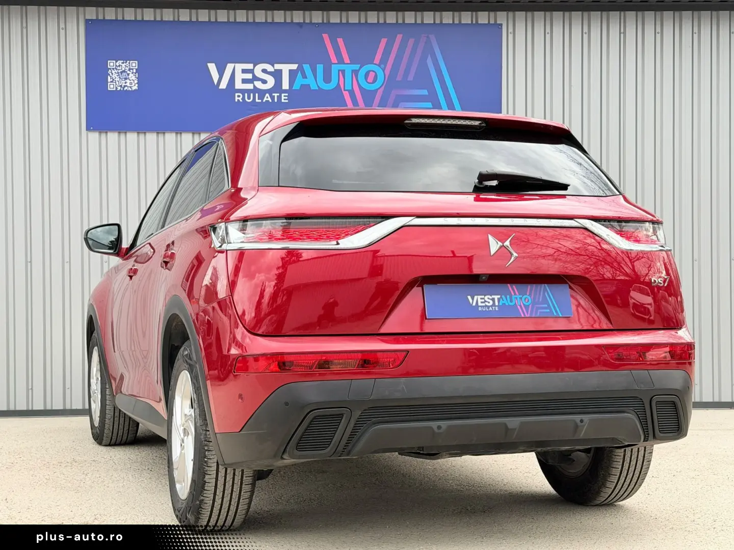 Ds-Automobiles Dsa-Ds7-Crossback