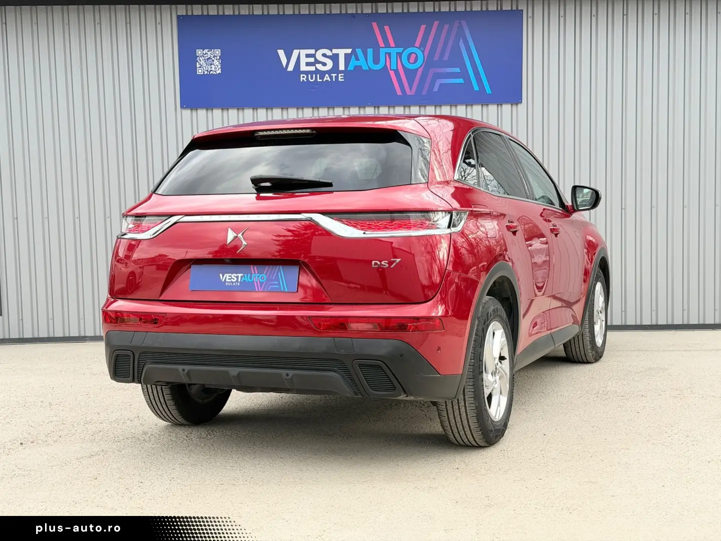 Ds-Automobiles Dsa-Ds7-Crossback