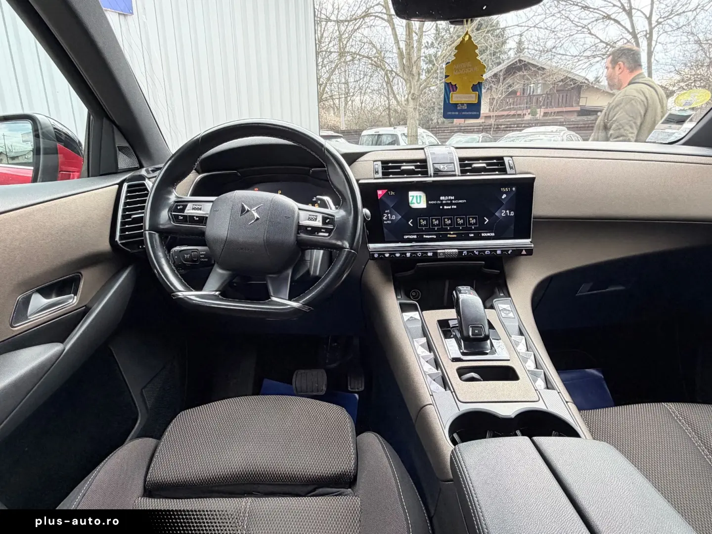 Ds-Automobiles Dsa-Ds7-Crossback