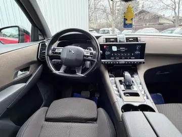 Ds-Automobiles Dsa-Ds7-Crossback