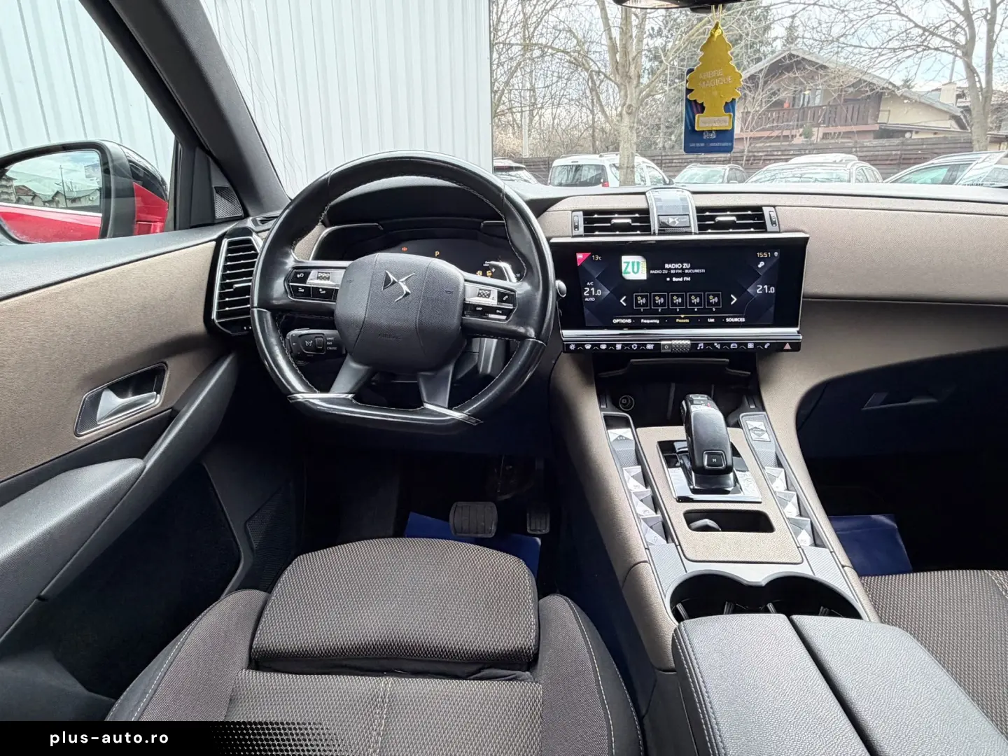 Ds-Automobiles Dsa-Ds7-Crossback