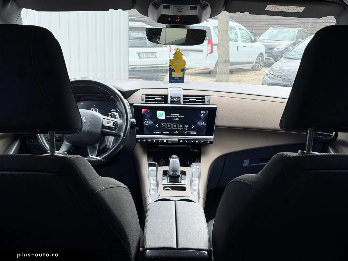 Ds-Automobiles Dsa-Ds7-Crossback