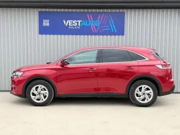 Ds-Automobiles Dsa-Ds7-Crossback