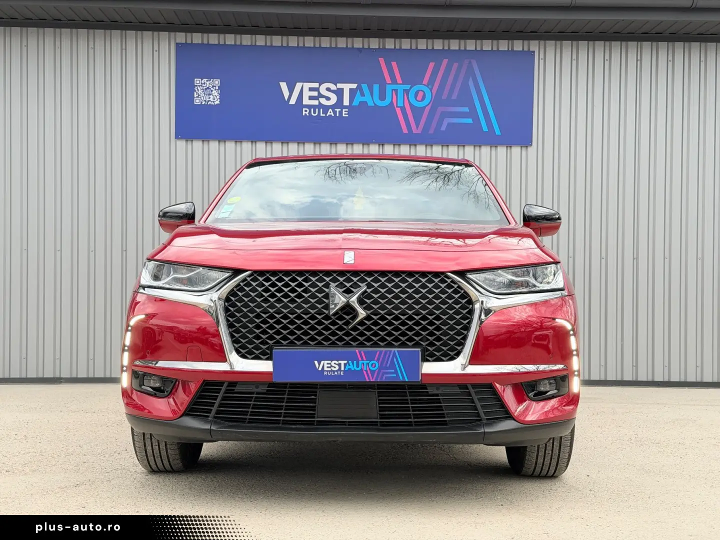 Ds-Automobiles Dsa-Ds7-Crossback