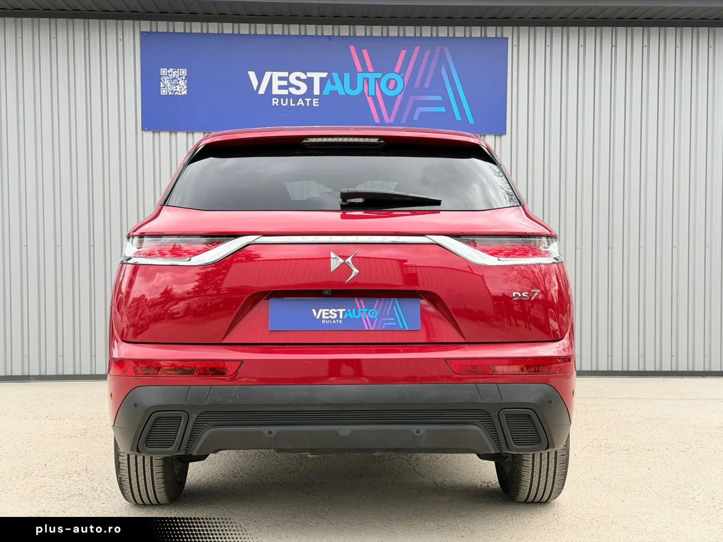 Ds-Automobiles Dsa-Ds7-Crossback