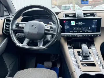 Ds-Automobiles Dsa-Ds7-Crossback