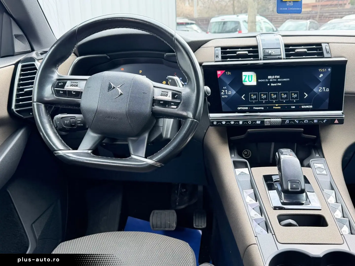 Ds-Automobiles Dsa-Ds7-Crossback