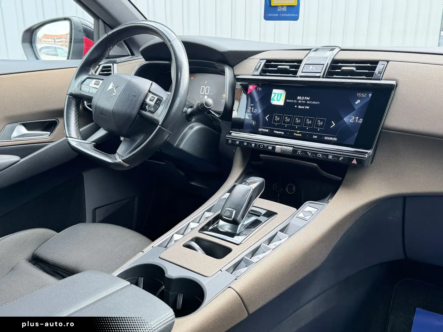 Ds-Automobiles Dsa-Ds7-Crossback