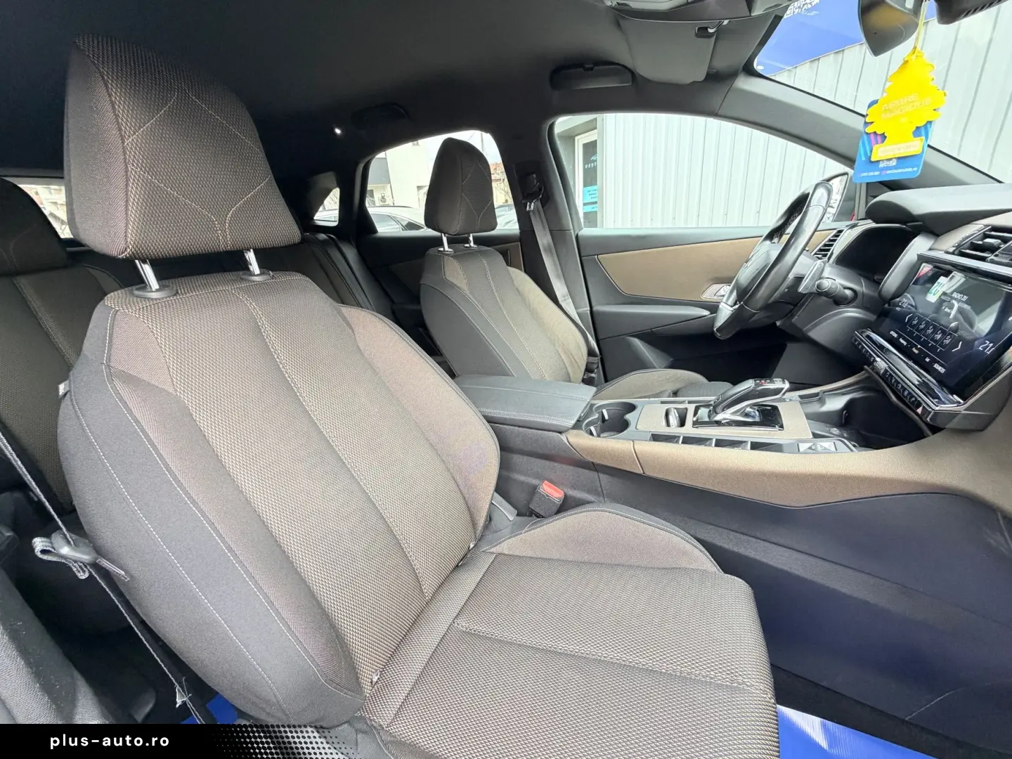 Ds-Automobiles Dsa-Ds7-Crossback