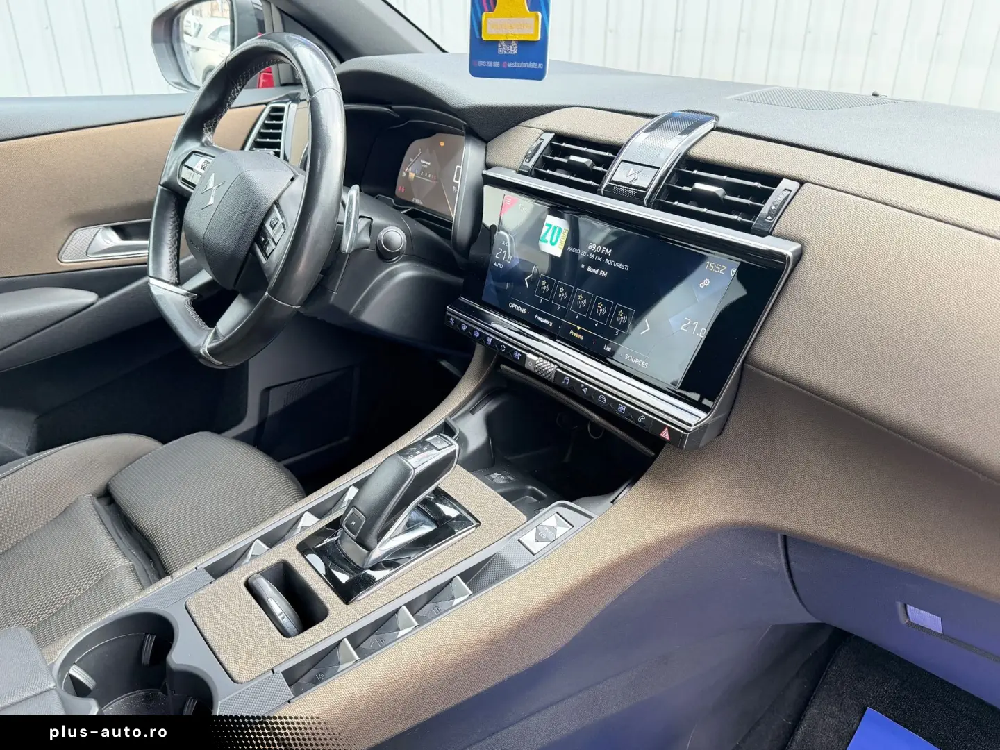 Ds-Automobiles Dsa-Ds7-Crossback