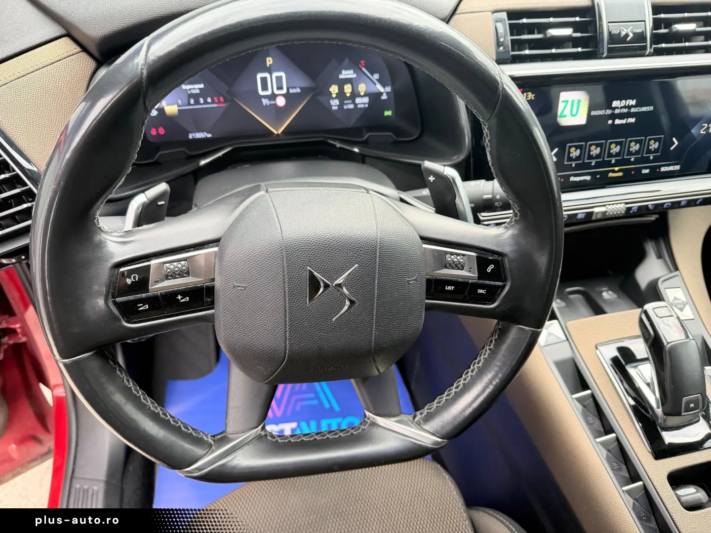 Ds-Automobiles Dsa-Ds7-Crossback