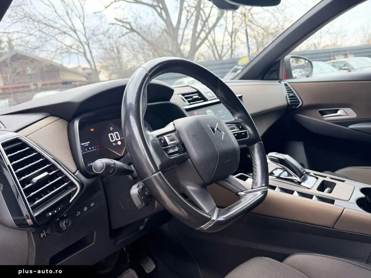 Ds-Automobiles Dsa-Ds7-Crossback