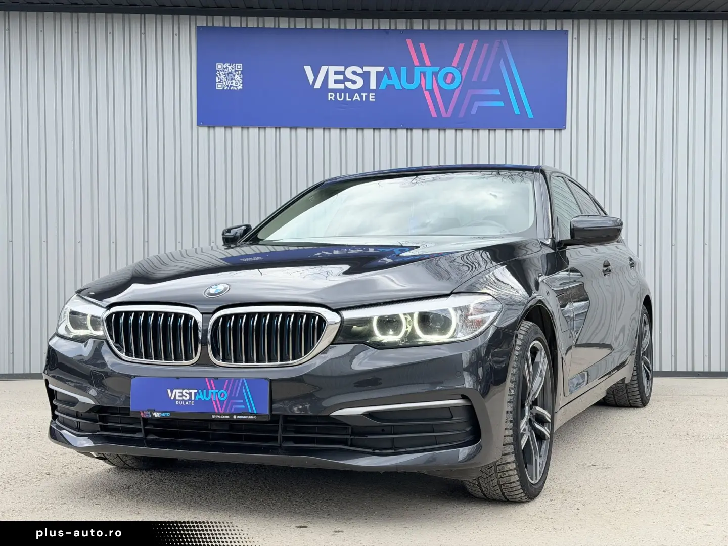 Bmw Seria-5 Gen-G30-G31-2017