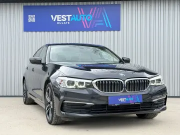 Bmw Seria-5 Gen-G30-G31-2017