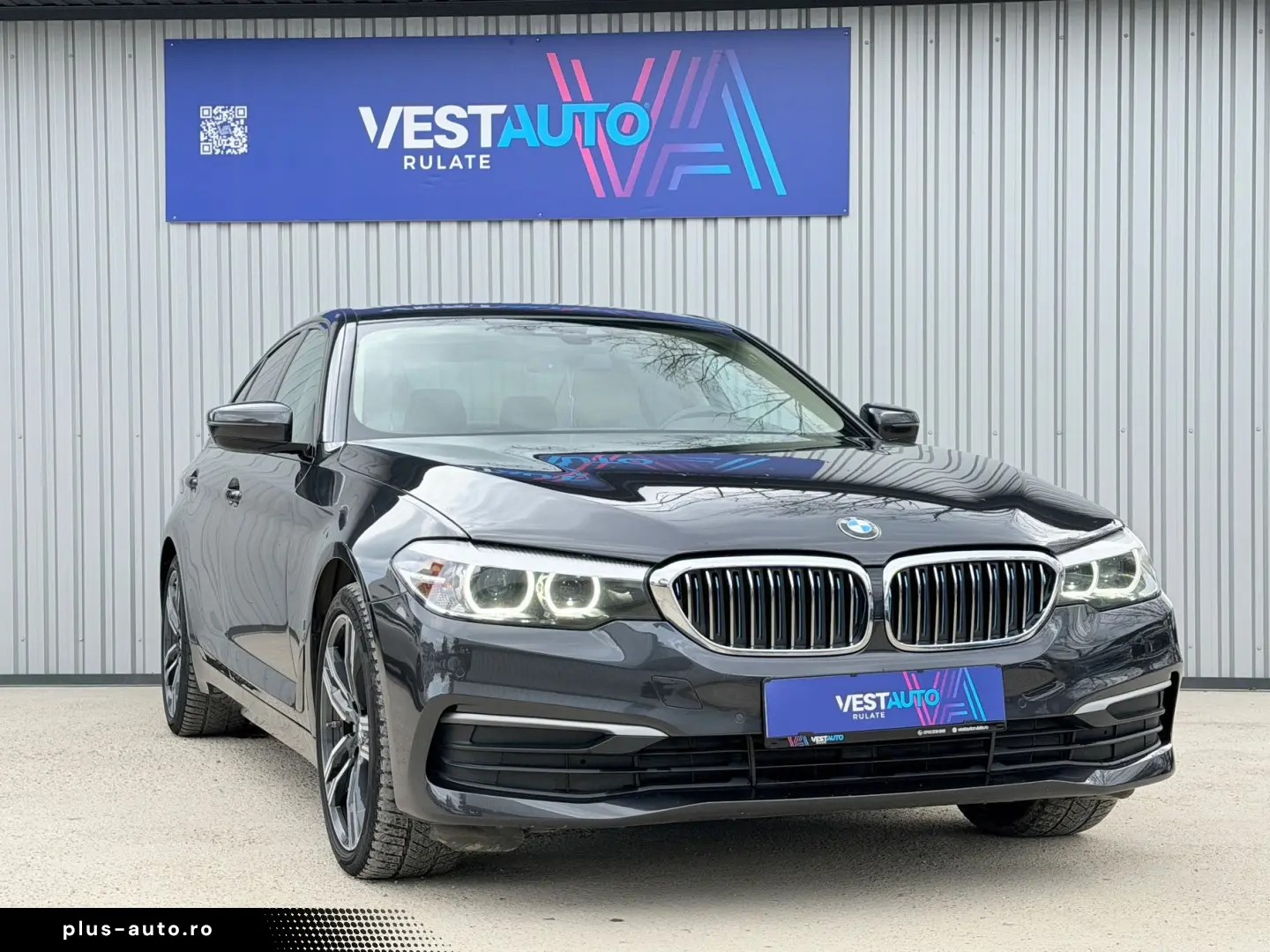 Bmw Seria-5 Gen-G30-G31-2017