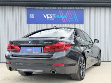 Bmw Seria-5 Gen-G30-G31-2017