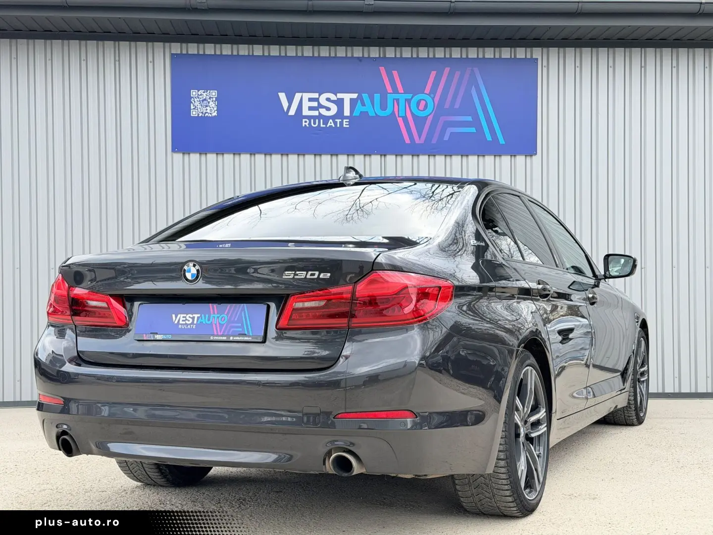 Bmw Seria-5 Gen-G30-G31-2017