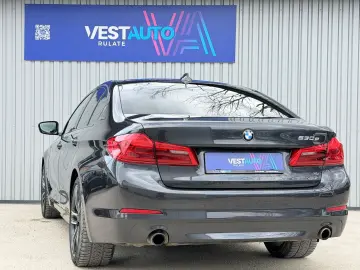 Bmw Seria-5 Gen-G30-G31-2017