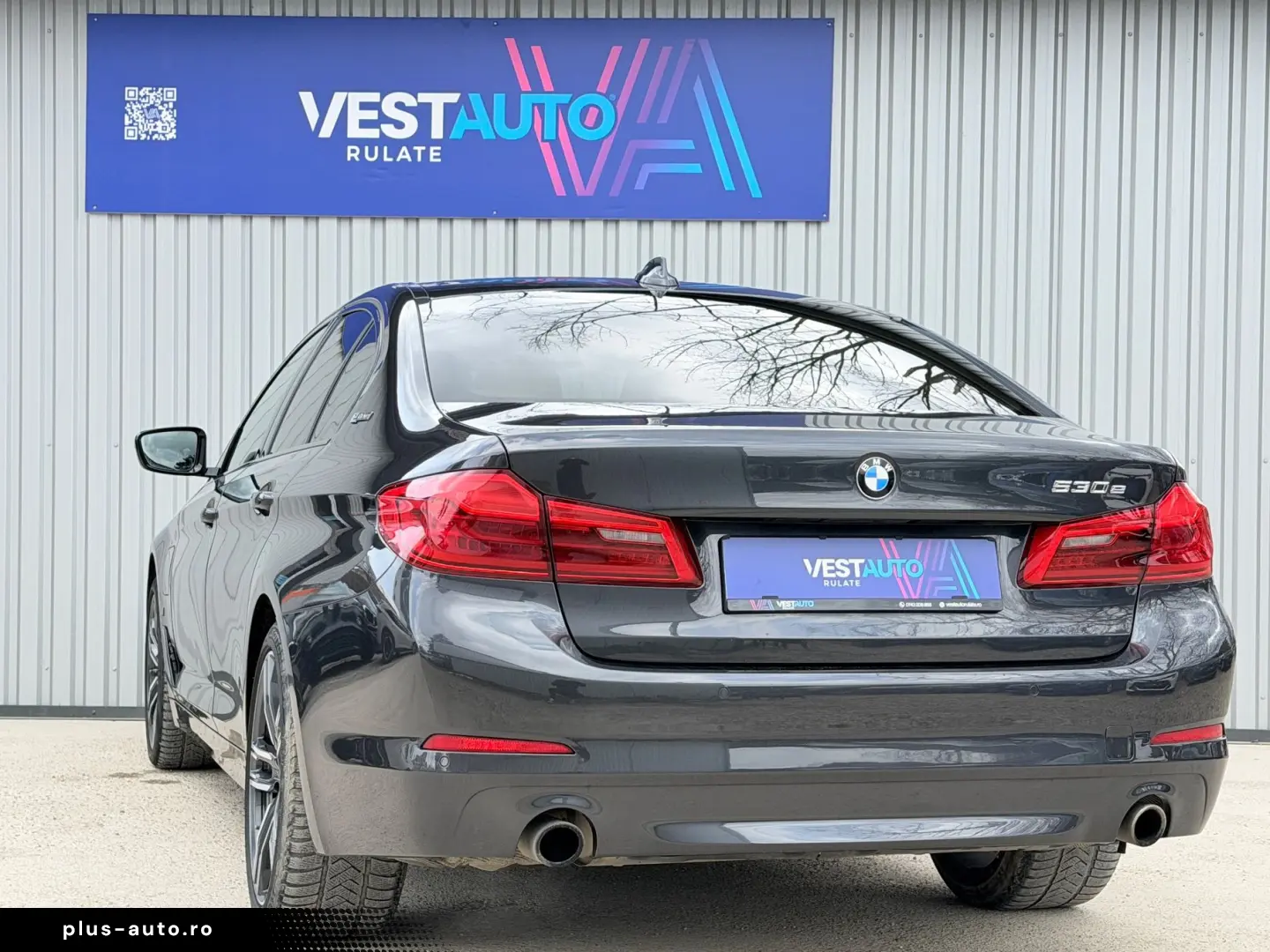 Bmw Seria-5 Gen-G30-G31-2017