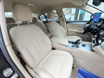 Bmw Seria-5 Gen-G30-G31-2017